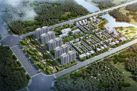 龙都现代城3室2厅1卫101.72㎡