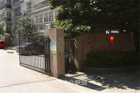 龙都花园110/12套三1楼65万