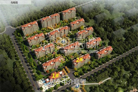 出售密州宝龙公园世家3室2厅2卫137平精装修