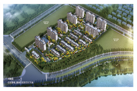 城东锦绣东方苑3室2厅1卫63.8万107m2出售