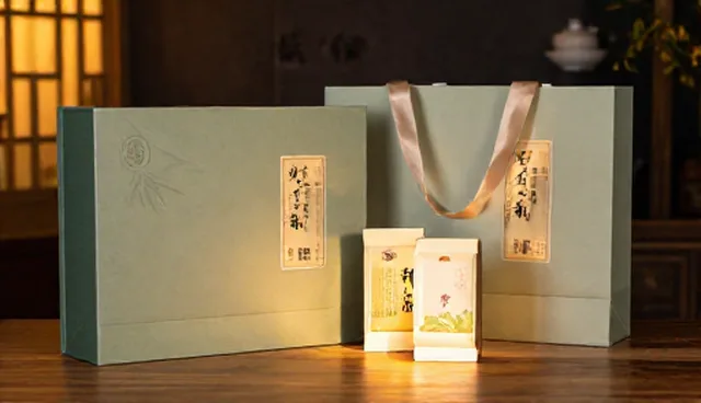 有机茶叶礼盒保鲜技术：冷链运输vs常温仓储的取舍